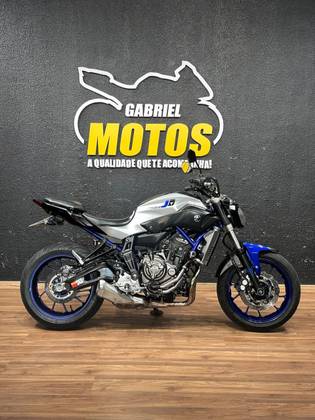 YAMAHA MT-07 ABS 